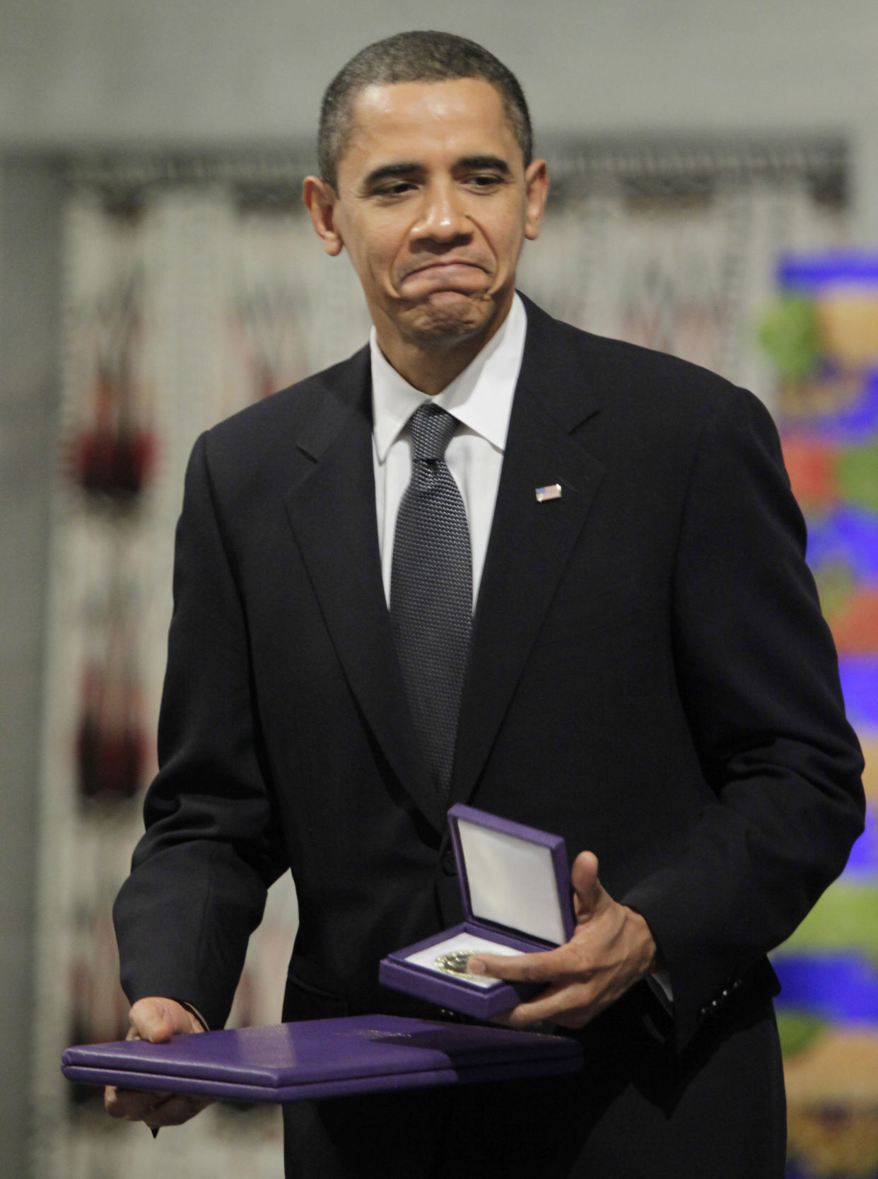 Barack Obama